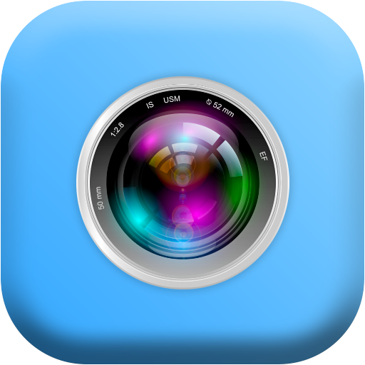 HD Camera for Android icon