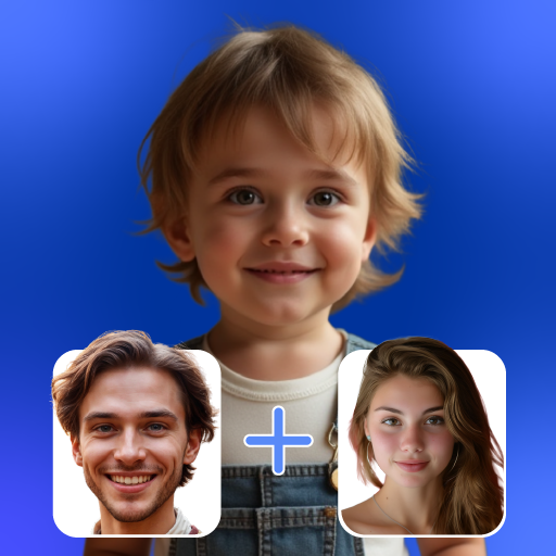 AI Baby Face Generator: BabyS icon