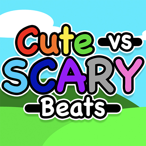 Sprunki Cute vs Scary Beats icon