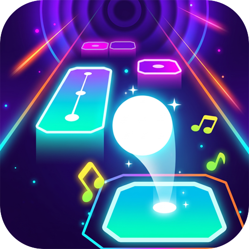 Dream Hop - 3D Magic Dash icon