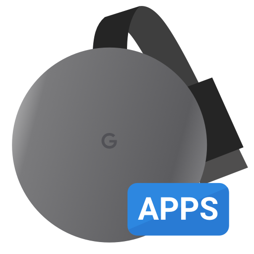 Apps for Chromecast & TV icon