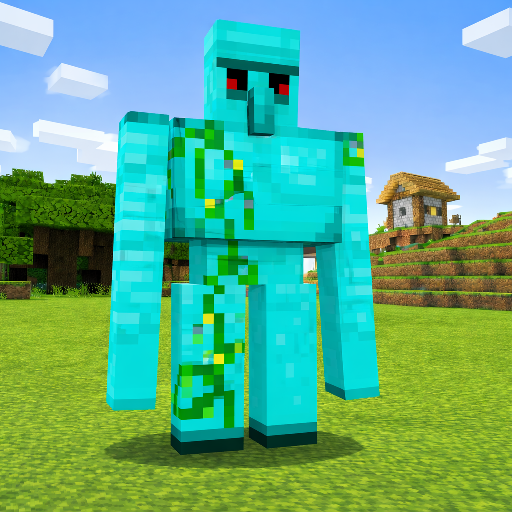 Golem Rise: Craft Arena