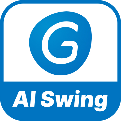 GolfFix AI Golf Swing Analyzer icon