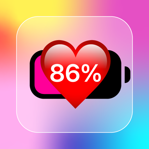 Emoji Battery Widget icon