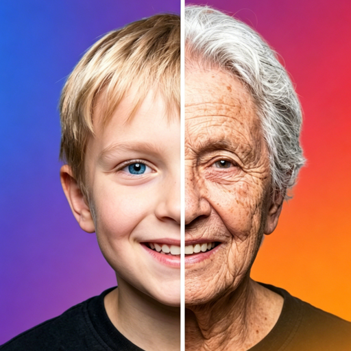 Face & Photo Editor - FacePic icon