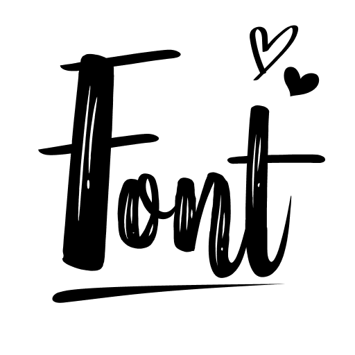 Letter Fonts - Stylish Text icon