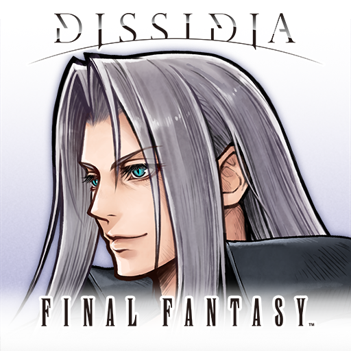 DISSIDIA DUELLUM FINAL FANTASY icon