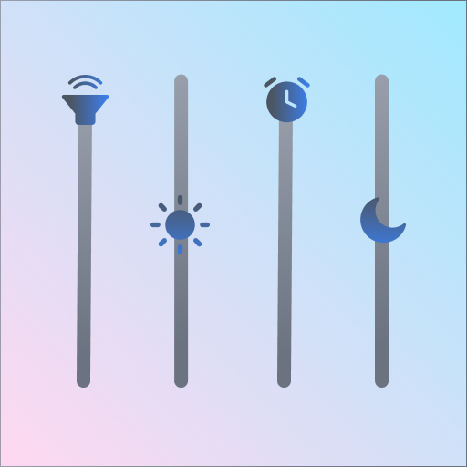 Slide Control Hub icon