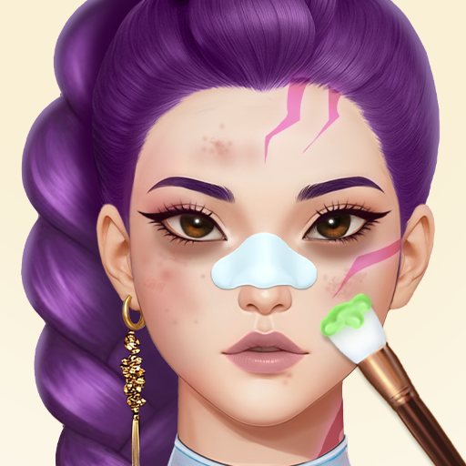 Skincare Time: Makeover ASMR icon