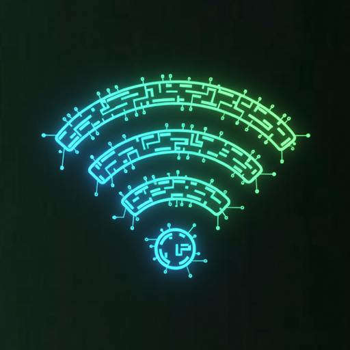 Analyze WiFi Launcher icon