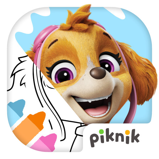 Crayon Club: Color PAW Patrol icon