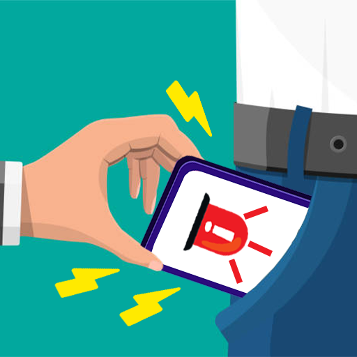 Find Phone Anti-theft No Touch icon