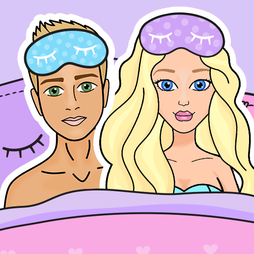 DIY Paper Doll icon