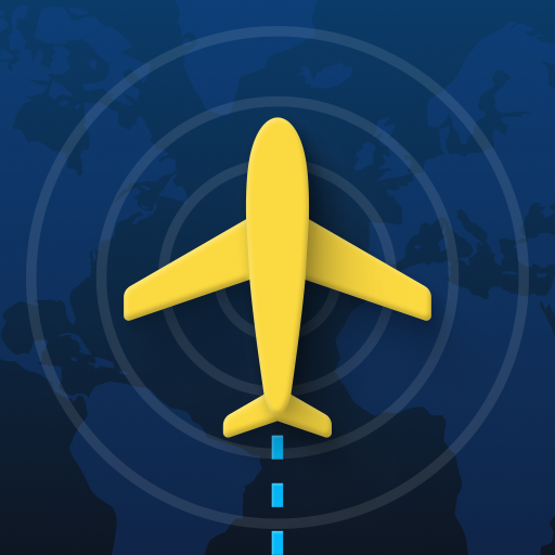 Idle Flight Manager icon