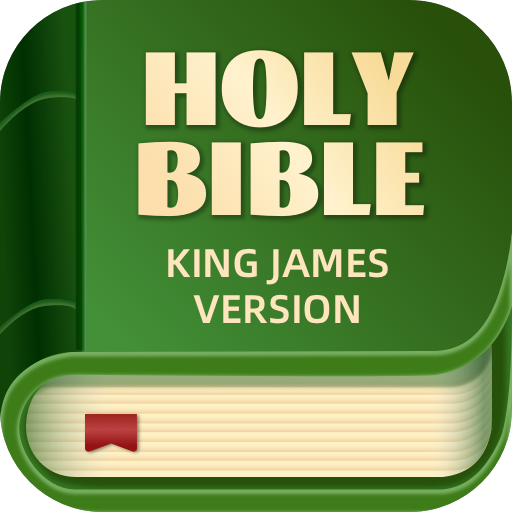 Holy Bible - KJV+Audio+Verse icon