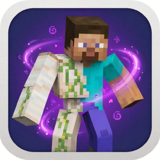 Morph&Mob Mod for MinecraftPE icon