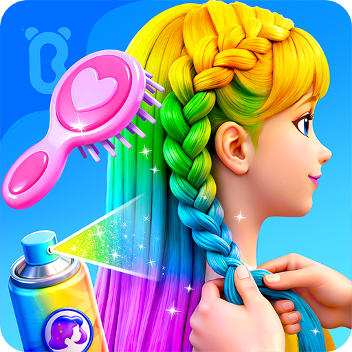 Little Panda: Princess Makeup icon
