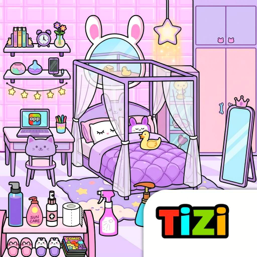 Tizi Modern Home & Room Design icon