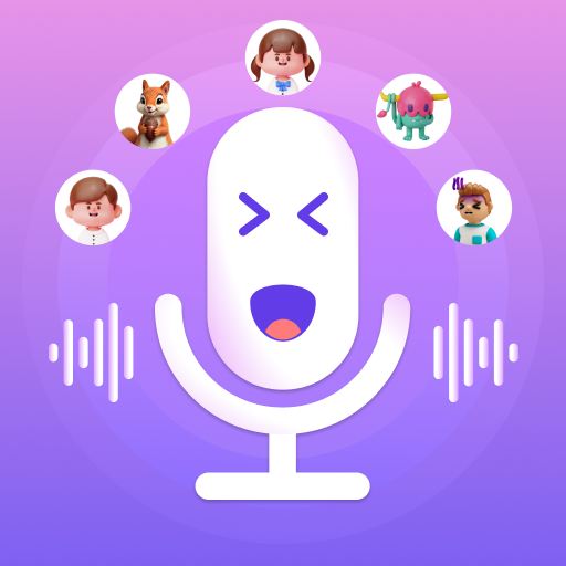 Voice Changer by Voice Effects icon