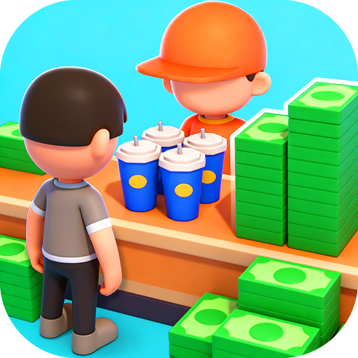 Go Convenience store Ready icon