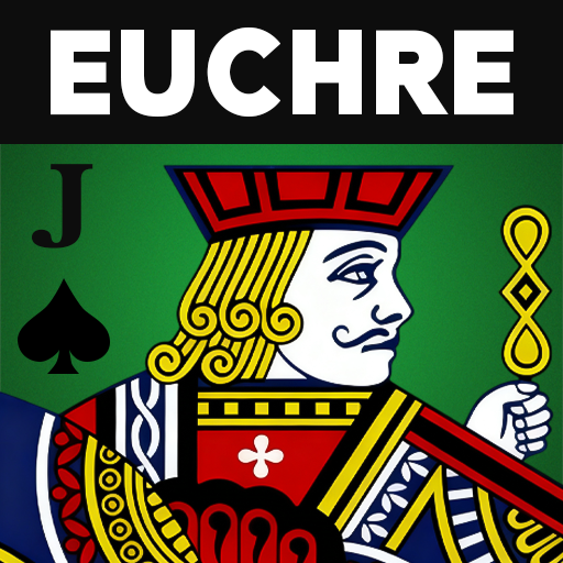 Euchre - Card Game Offline icon