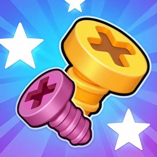 Screw Puzzle icon