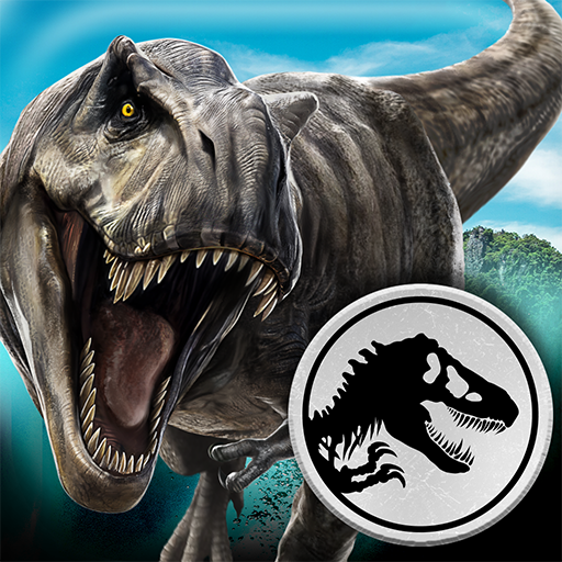 Jurassic World Play icon