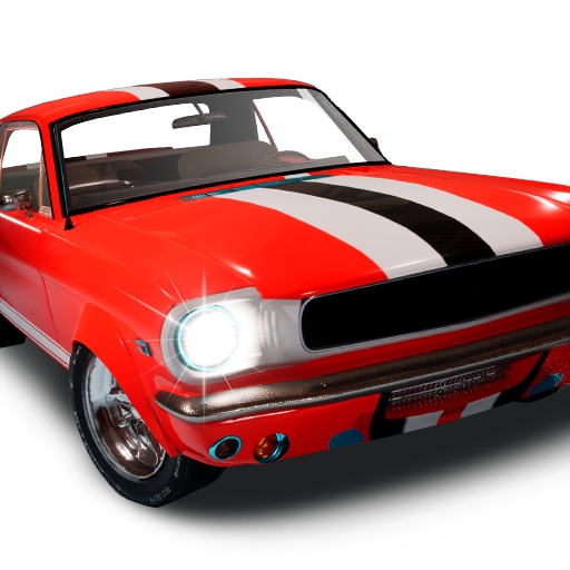 Car Mods Factory - Match 3 icon