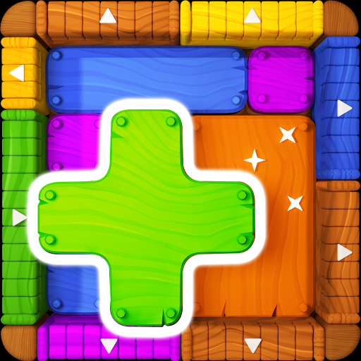 Wood Rush Puzzle icon