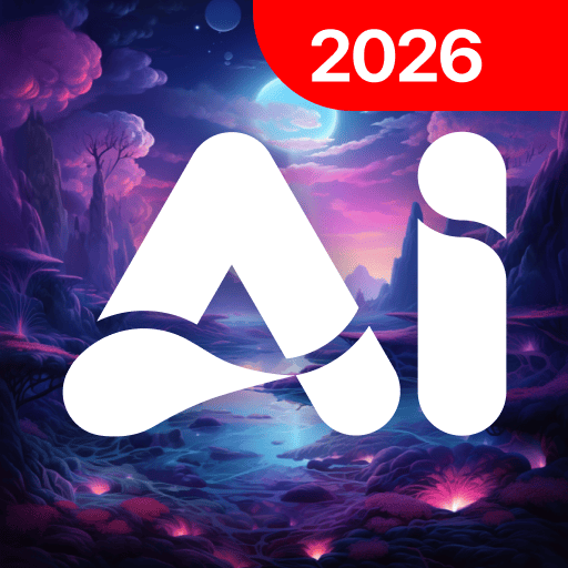 AI Photo Video Maker, Enhancer icon