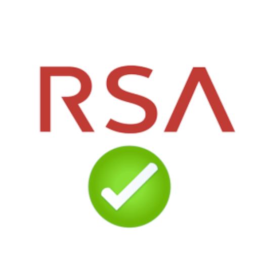 RSA Authenticator (SecurID) icon