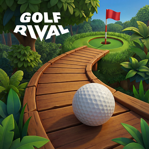 Golf Rival - Multiplayer Game icon