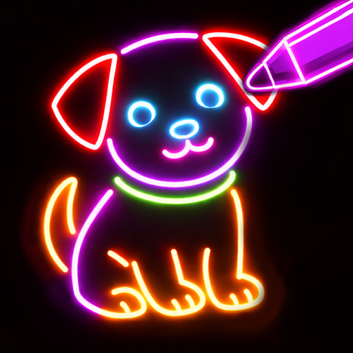 Coloring Games & Coloring Kids icon