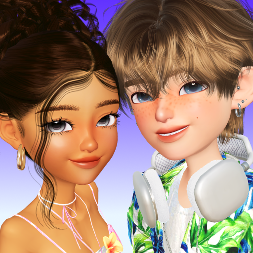 ZEPETO: Avatar, Connect & Live icon