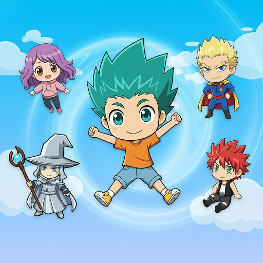 Live Anime Shimeji Pets icon