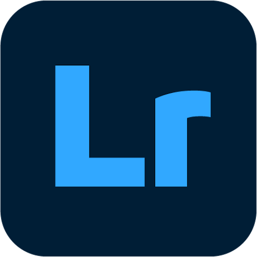 Lightroom Photo & Video Editor icon