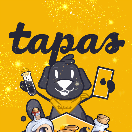 Tapas – Comics and Novels icon