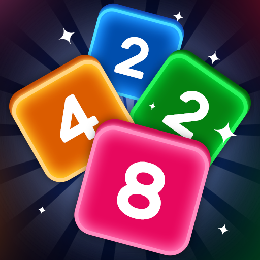2248 - Merge Tile Number Game icon