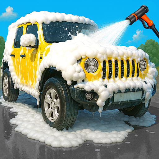 Car Wash: Auto Repair Garage icon