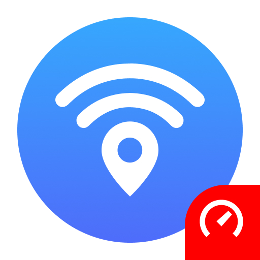 WiFi Map: Free Wi-Fi Near You icon