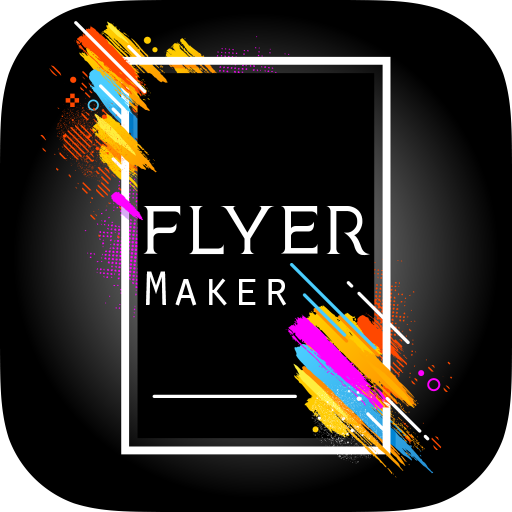 Flyer Maker, Poster Maker icon