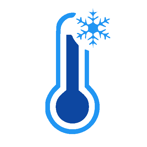Room Temperature Thermometer icon