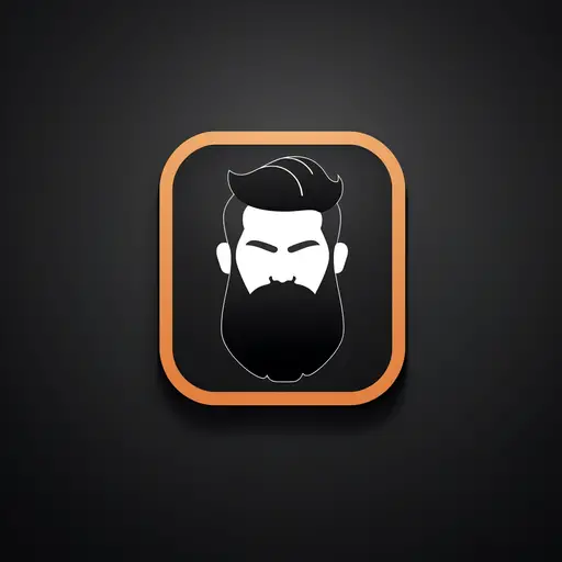 Men's Hair Cuts & Hairstyles icon