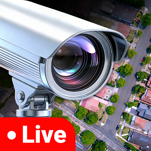 Live Earth Map: Street View 3D icon