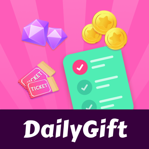 DailyGift: Earn Reward