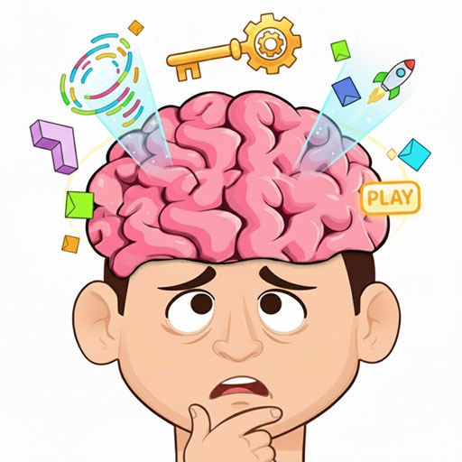 Brain Tricks: Brain Games icon