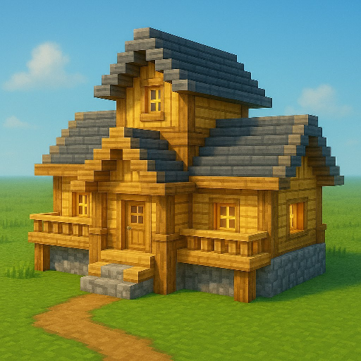 Robo Craft World Builder icon