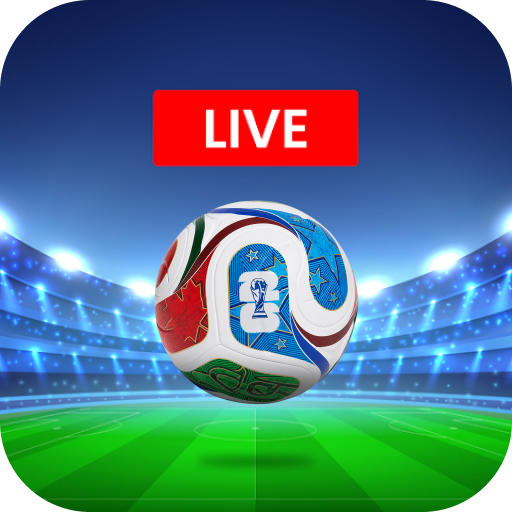 Soccer Live Scores & News icon