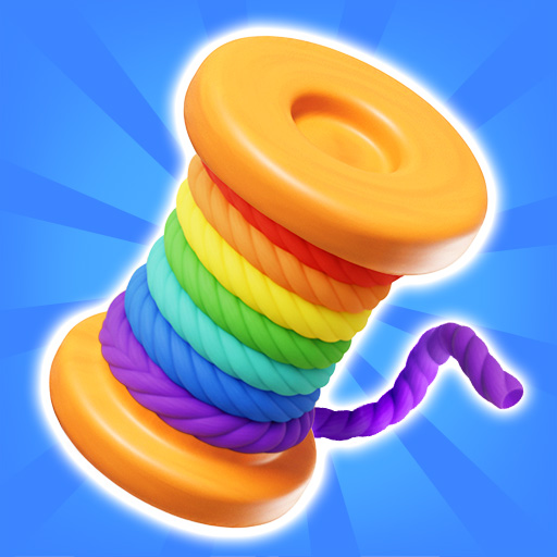 Knit Madness - Wool Color Sort icon