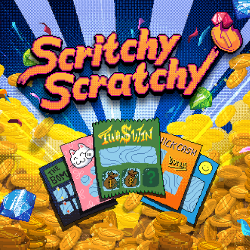 Scritchy Scratchy icon